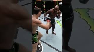 UFC Fighters want this Brutal Leg Kick Banned 😱 [upl. by Ehtnax]