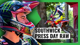 2024 Southwick National Press Day RAW  Trackside [upl. by Jacenta]