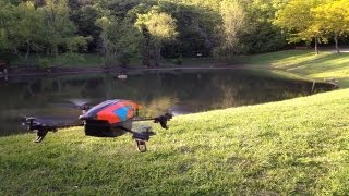 Parrot ARDrone 20 [upl. by Macintosh919]