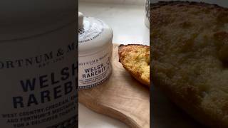 Welsh Rarebit at home fortnums [upl. by Aihtela]