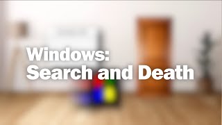 Windows Search and Death Part 1  Bad Christmas [upl. by Abad571]