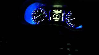 2015 Chrysler 200 Night Driving [upl. by Doralynn]