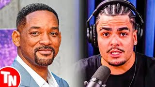 Exassistente diz que flagrou exø de Will Smith com ator Igão faz cirurgia de emergência [upl. by Willcox]