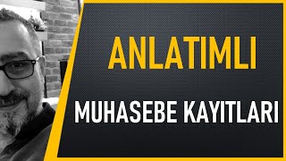 Muhasebe Kaydı Nasıl Yapılır [upl. by Anikram255]