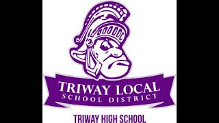 Triway High School First Quarter 20242025 [upl. by Atat182]