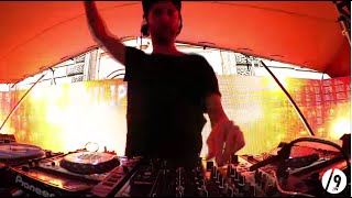 PHILIP BADER ● SUNSET TERRAZZA SLASH9TV [upl. by Jecoa]