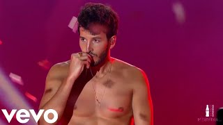 Sebastian Yatra  Pareja Del Ano  CocaCola Music Experience 2021 Live [upl. by Parshall769]