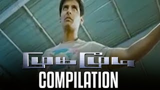 Mugamoodi  Kung fu Scenes  Jiiva  Narain  Mysskin [upl. by Airretnahs]