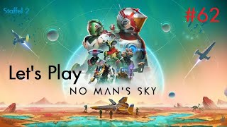 No Mans Sky  Lets Play 62  Schwarze Löcher ohne nennenswerten Erfolgen 🤣 [upl. by Llednew4]