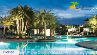 The Fountains Resort  Orlando Hotels Florida [upl. by Ahsilet662]