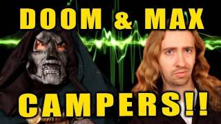 Doom amp Max Play MW3 Episode 2 CAMPERS [upl. by Nalyt]