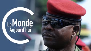 Le Monde Aujourdhui  arrestation du colonel Claude Livi [upl. by Asehr537]