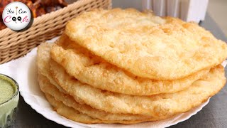 Special Poori Paratha Recipe by YES I CAN COOK [upl. by Eelamme]