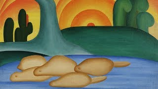 Tarsila do Amaral Inventing Modern Art in Brazil  MoMA LIVE [upl. by Leonhard]