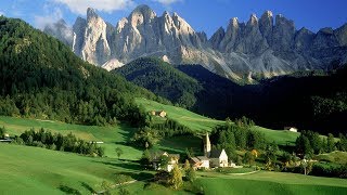 AUSTRIA  TYROL  TIROL Full HD [upl. by Nnarefinnej]