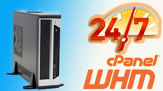 whm cpanel home server setup  Private Server Setup  data center company in india  Top Ai Hosting [upl. by Ursel]