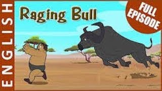 Raging Bull  Chhota Bheem in English [upl. by Yetty678]