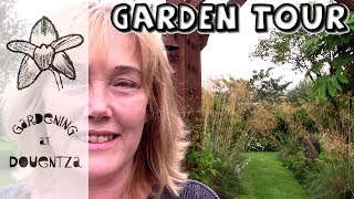 Garden Tour August [upl. by Brittney149]