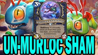 Undead Murloc Shaman  March of the Lich King [upl. by Ettennig]