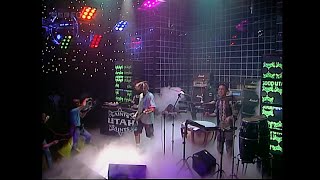 Utah Saints  Something Good  TOTP  1992 [upl. by Rossuck197]