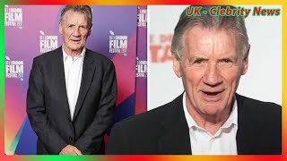 Michael Palin shares rare health update and says death will come soon [upl. by Esialb]