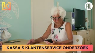 Klantenservice in Nederland onder de maat [upl. by Gyatt]