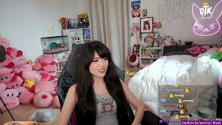 Emiru says everyone is moving out of Mizkif house  Best Twitch YT and Kick Clips [upl. by Ennairda]