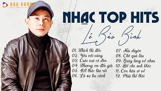 Lê Bảo Bình TOP Hits 2024  LK Thích Thì Đến Yêu Vội Vàng  Album Nhạc Trẻ Acoustic Hay Nhất 2024 [upl. by Dent]