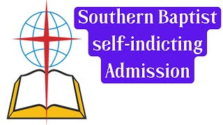 💡 Southern Baptist Convention SBC SelfIncriminating Claim is Shocking southernbaptist sbc [upl. by Yennek]