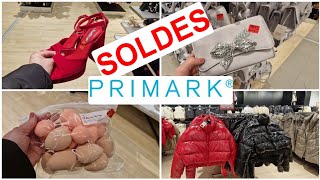 SOLDES PRIMARK  19 JANVIER 2024 [upl. by Kerwinn]