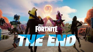 Fortnite Just OFFICIALLY Confirmed Chapter 3 Season 8 END EVENT Date Time amp Details [upl. by Hserus]