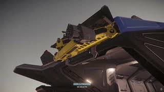 RSI Zeus Mk II Showcase from ISC 12September2024 [upl. by Atsejam]