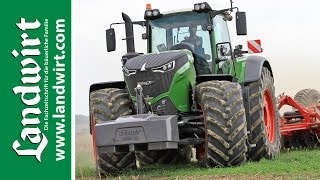 Fendt 1050 Vario  landwirtcom [upl. by Neely]