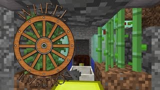 189 CwelthWheel Invention  Интерлюдия сдвиг чанков [upl. by Koehler]