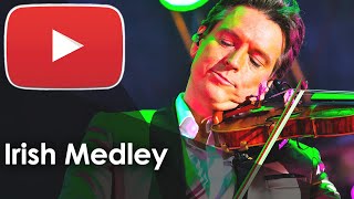 Irish Medley  The Maestro amp The European Pop Orchestra Live Music Performance Video [upl. by Eeral47]