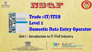 Introduction of ItItes industry in hindi [upl. by Etteniotna]