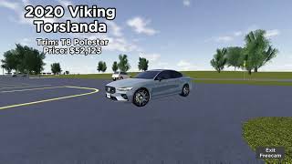 2020 Viking Torslanda T8 Polestar Volvo S60 Greenville Review [upl. by Emmons465]