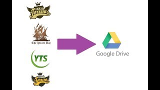 How to Download Torrents To Google Drive [upl. by Stilu]