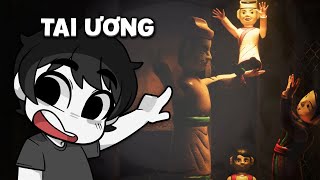 Dương404 Game Kinh Dị Việt Nam  Tai Ương [upl. by Hibbert]