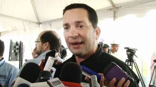 Guillermo Ferrufino defiende a Martinelli y descarta la reelección [upl. by Navnod]