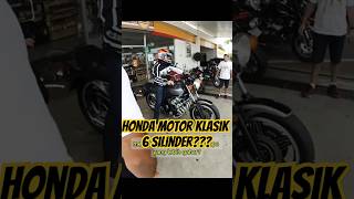 Honda 6 silinder Motor Klasik Bersuarakan Mesin F1 cbr250rr cbr1000rr honda f1 automobile [upl. by Eilyah27]