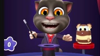 Jadugar Tom  Talking tom [upl. by Luemas534]