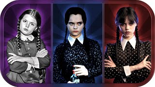 Wednesday Addams Evolution Explained 19642022 [upl. by Briana]