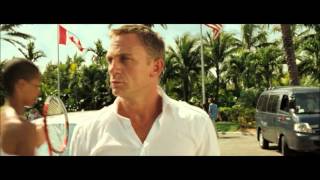 Bahamas Scene Casino Royale HD [upl. by Stace942]