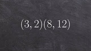 Learn how to find the slope between two points [upl. by Virnelli]