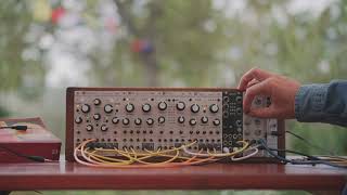 quotOrizzontiquot Modular meditation with Mutable instrument Marbles Rings and Plaits [upl. by Eita]