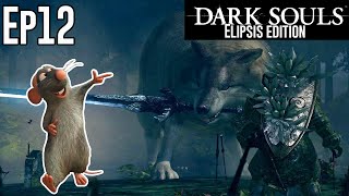 Como en la vida real  Dark Souls Elipsis Edition Ep 12 [upl. by Tarabar]