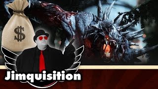 A Cautionary PostMortem Of Evolve The Jimquisition [upl. by Ahsinal]