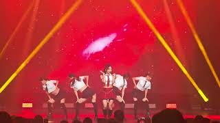 Eclipse Kim Lip live Fort Worth 01222024 [upl. by Sibell697]