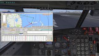 Xplane 11  Prepar3D  FSX  MyNL  программа подготовки конвертации и сопровождения полета [upl. by Colleen]